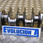 CIGÜEÑAL ACERO FORJADOS CARRERA 84mm