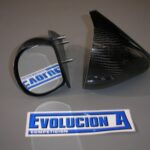 RETROVISOR CARBONO (unidad)