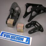 KIT SOPORTES DE MOTOR Gr A