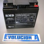 BATERIA SECA 20AMP