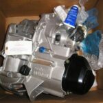 CAJA DE CAMBIOS SADEV 5 VELOCIDADES A CRABOTS