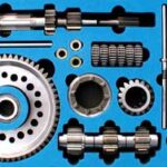 KIT PIÑONERIA HEWLAND 5 VEL. MITSUBISHI EVO