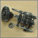 KIT PIÑONERIA ROMTEC MITSUBISHI 5 VEL. CRABOTS