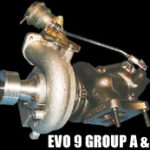 TURBO EVO 9 ULTIMA HOMOLOGACION