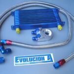 KIT RADIADOR ACEITE CON RACORES