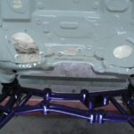 SUBCHASSIS DELANTERO TUBULAR TIPO WRC