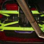 SUBCHASSIS TRASERO TUBULAR TIPO WRC/GrA/R4