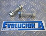 TORNILLOS CON EXCENTRICA