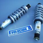 SUSPENSION DELANTERA FIAT/SEAT 600