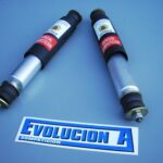 SUSPENSION TRASERA FIAT/SEAT 600