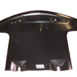 CUBRE CARTER MITSUBISHI - CARBONO