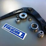 CASQUILLOS PEUGEOT 206