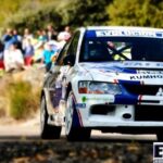 LUNA DELANTERA TERMICA TIPO WRC MITSUBISHI EVO 9