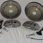 KIT FRENOS DELANTEROS ALCON 365X32 6 PISTONES